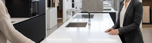 Espace dédié conseiller cuisiniste