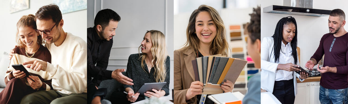 Projet d'aménagements intérieurs et extérieurs